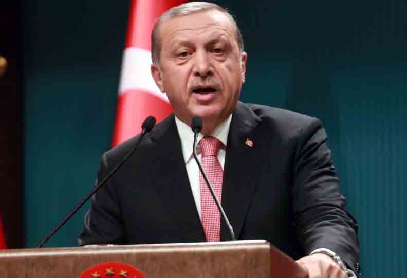 ترکیه به دنبال تحقق پیروزی در سوریه، عراق و لیبی است