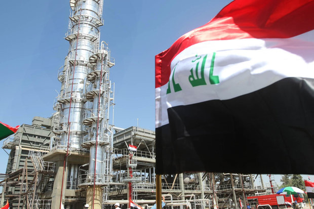 در ۲۰ روز نخست ژوئیه ، صادرات نفت عراق افزایش یافت