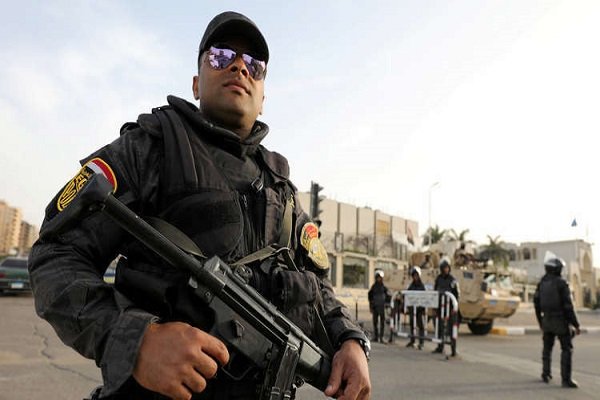 درگیری امنیتی در پایتخت مصر