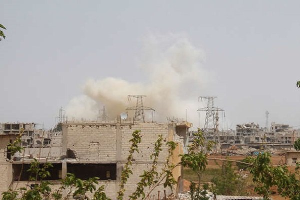 وقوع انفجار در شهر «الباب» سوریه