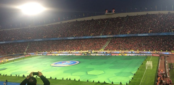 AFC انتخاب کرد: ورزشگاه آزادی جزو استادیوم‌های برتر و جذاب آسیای مرکزی و جنوبی