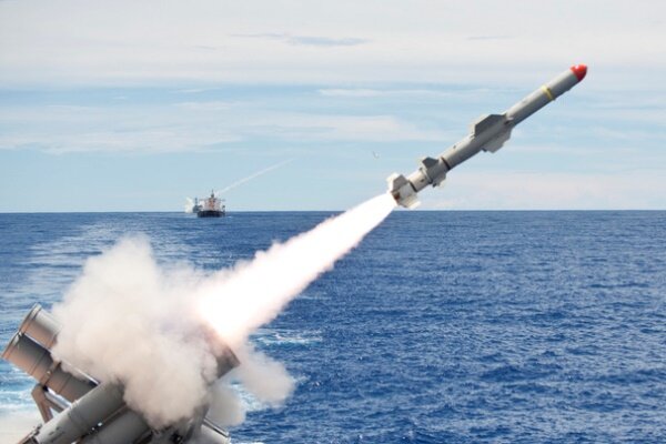 آمریکا برای مهار چین در اقیانوسیه موشک کروز مستقر می‌کند