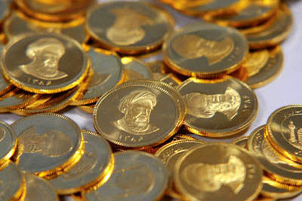 قیمت سکه ۹ تیرماه ۱۳۹۹ به ۸ میلیون و ۸۲۰ هزارتومان رسید