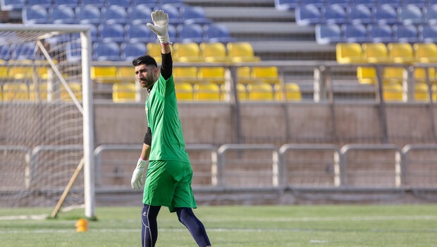 مهدی خواجوند: بیرانوند می‌تواند تا پایان فصل در پرسپولیس بازی کند