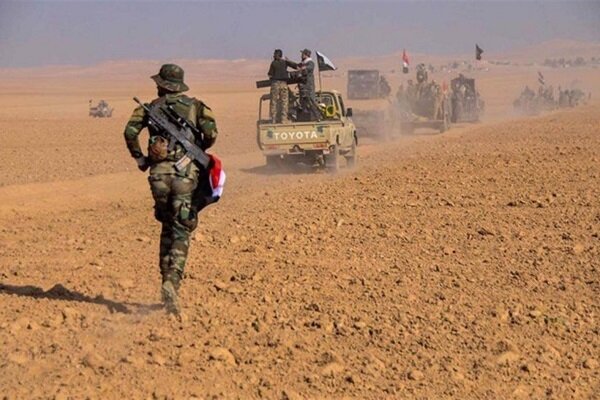 فرمانده حشد شعبی عراق: بزرگترین هسته تروریست‌های داعش را شناسایی کردیم