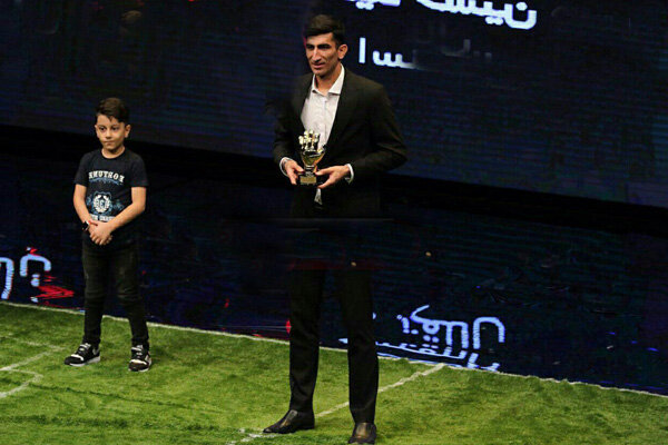 علیرضا بیرانوند در جمع ۱۰ کاندیدای مرد سال فوتبال آسیا