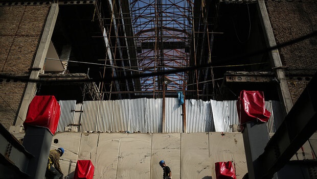 علی محمد سعادتی: ساختمان پلاسکو هنوز پروانه ساخت ندارد
