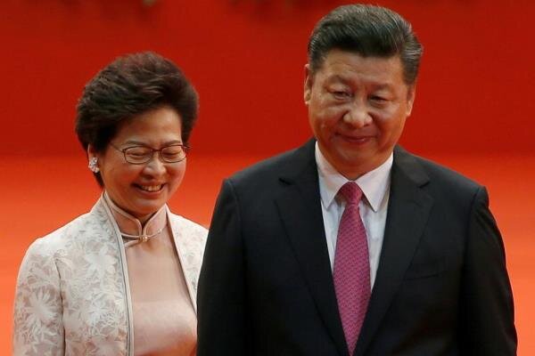 فرماندار هنگ‌کنگ: جامعه بین‌المللی به قانون امنیت ملی چین احترام بگذارد