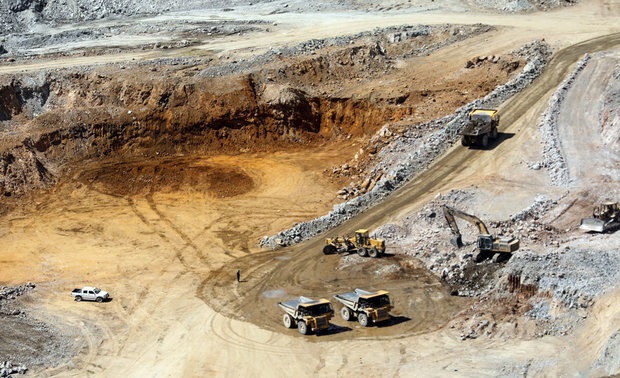 مدیر امور معادن بوشهر: ۱۲ میلیون تن مواد معدنی در استان بوشهر استخراج شد