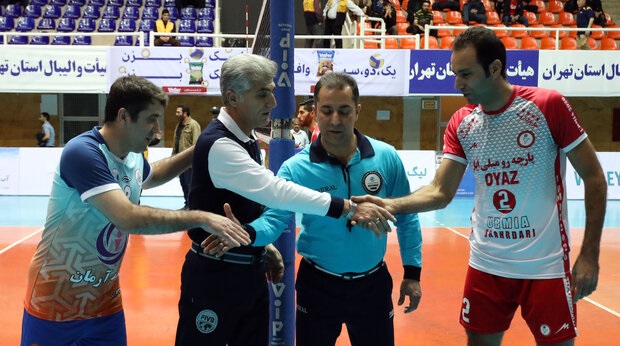 کانال آکادمی ملی آنلاین داوران با استاندارد FIVB راه‌اندازی شد