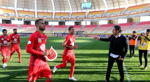 افشین پیروان عنوان کرد: تمام بازیکنان فعلی در پرسپولیس می‌مانند