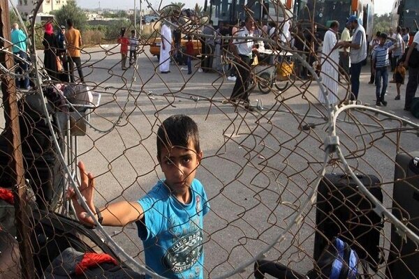 اسماعیل هنیه: ملت فلسطین مصمم به درهم شکستن محاصره غزه است