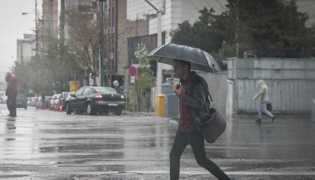 ایمنی بالای تهران در برابر سیلاب