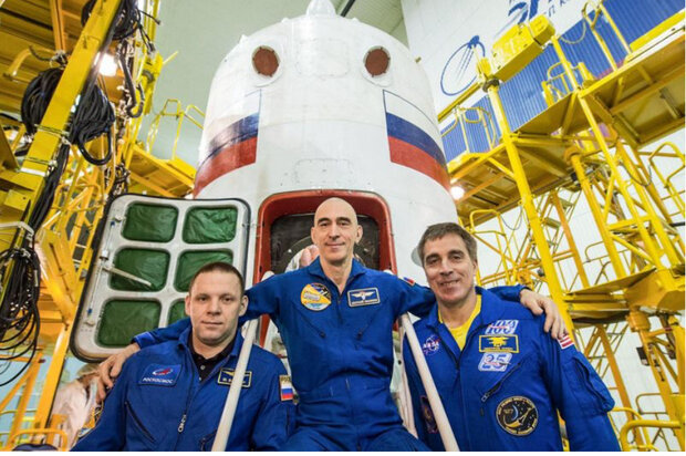 پس از قرنطینه طولانی؛ ۳ فضانورد به ایستگاه فضایی بین المللی رسیدند