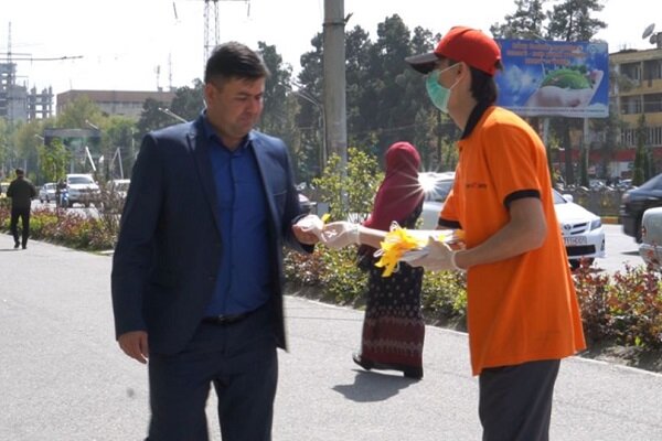 از سوی سازمان بهداشت جهانی؛ وجود ویروس کرونا در تاجیکستان رد شد