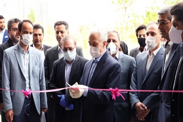 خط تولید اتانول در پژوهشگاه شیمی و مهندسی شیمی ایران افتتاح شد