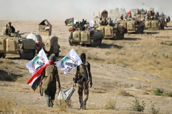 نیروهای «حشد شعبی» عراق عملیات ضد تروریستی جدیدی را آغاز کردند