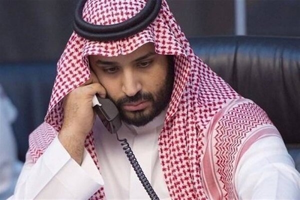 دعوت بن سلمان از الکاظمی برای سفر به عربستان