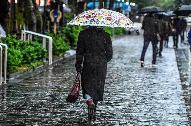 تا ۲۴ آبان ماه ، بارندگی‌ها به ۲۱.۶ میلی‌متر رسید