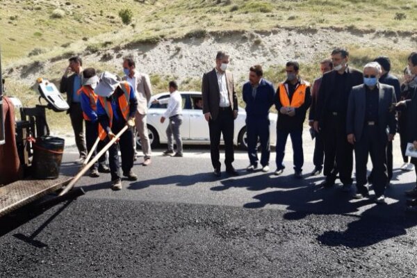 جانشین سازمان راهداری کشور: بخشی از اعتبارات عمرانی برای مقابله با کرونا اختصاص داده شده است