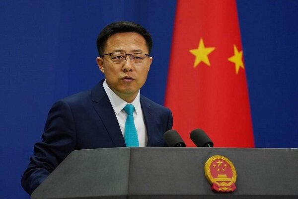 آمریکا مسئول تنش‌ها پیرامون تایوان است