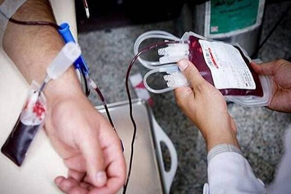 سخنگوی سازمان انتقال خون عنوان کرد: تامین ۱۷ درصد پلاکت به روش آفرزیس