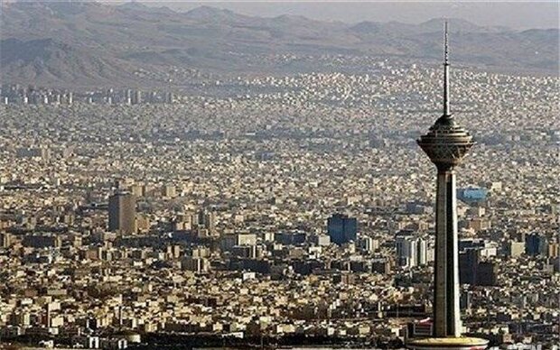 آلاینده ازن تهران را تا مرز آلودگی پیش برد