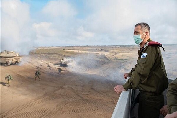 نگرانی ارتش اسرائیل از واکنش ها به الحاق کرانه باختری