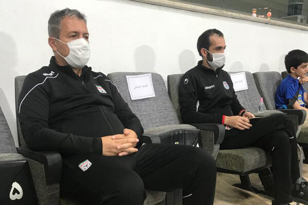 مربیان خارجی تیم ملی فوتبال وارد تهران شدند