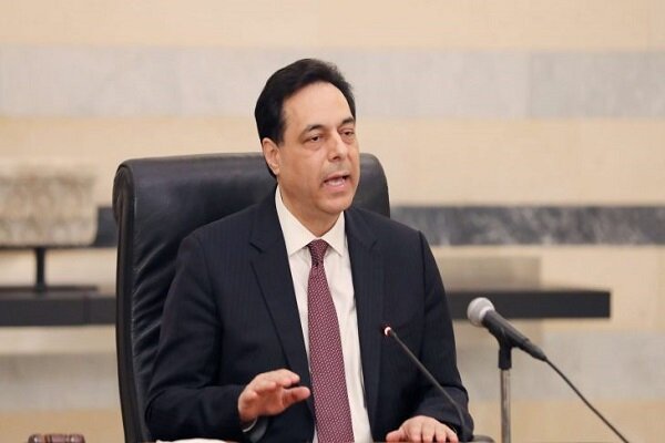 حسان دیاب: هرگز استعفا نخواهم کرد/ دولتهای قبلی عامل وضع فعلی هستند