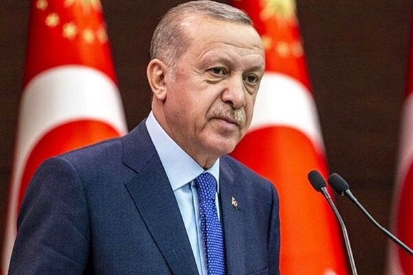 اردوغان: قصد نداریم برای همیشه در سوریه بمانیم!