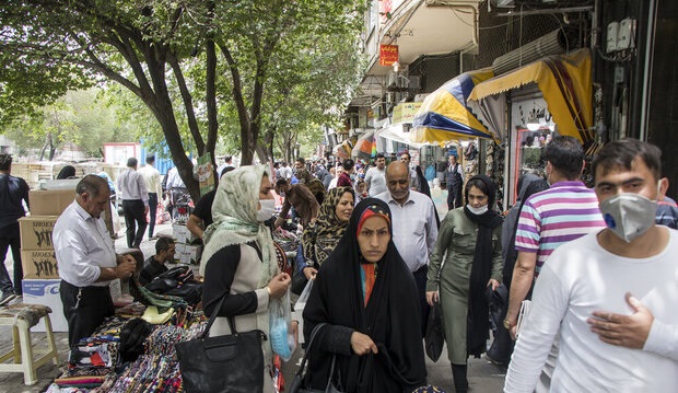 بر اساس گزارش وزارت بهداشت: ۱۰ استان کشور در وضعیت «قرمز» کرونایی قرار دارند