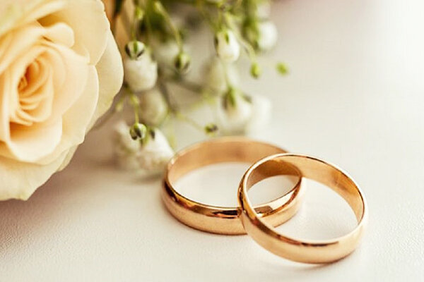 ارائه ۷۱ هزار کمک هزینه ازدواج به زوجین کمیته امداد