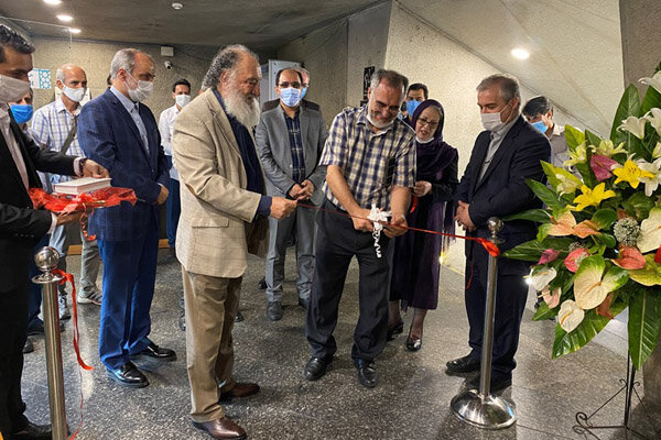 به مناسبت اعیاد قربان و غدیر؛ «مشق عشق» در برج آزادی تماشایی شد