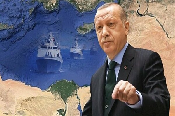 اردوغان از کشف میدان گازی جدید در دریای سیاه خبر داد