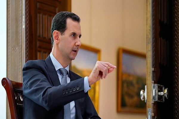 بشار اسد: آمریکا و ترکیه خواهان تضعیف و تجزیه سوریه هستند