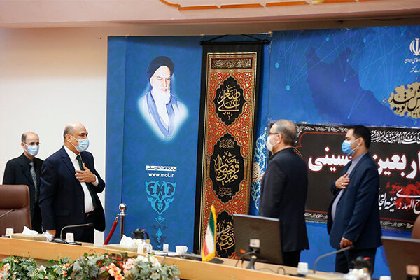 دیدار سفیر عراق در تهران با معاون امنیتی انتظامی وزارت کشور