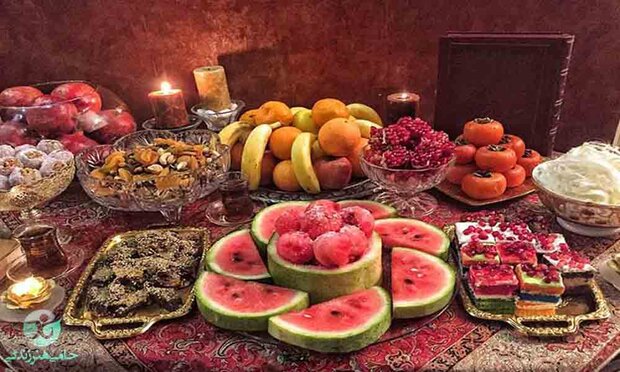 بایدها و نبایدهای تغذیه‌ای شب یلدا