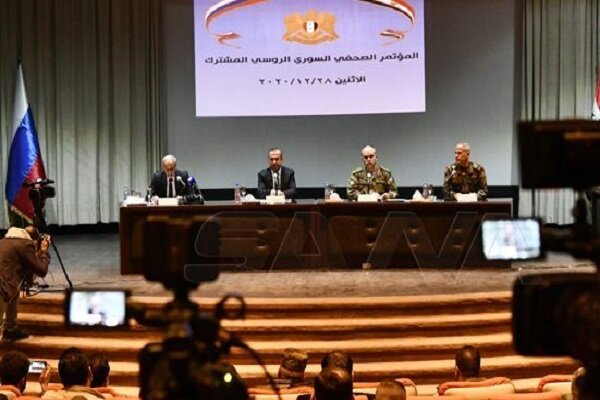 دمشق: بازگشت صلح و ثبات به سوریه در گرو پایان اشغالگری آمریکا است