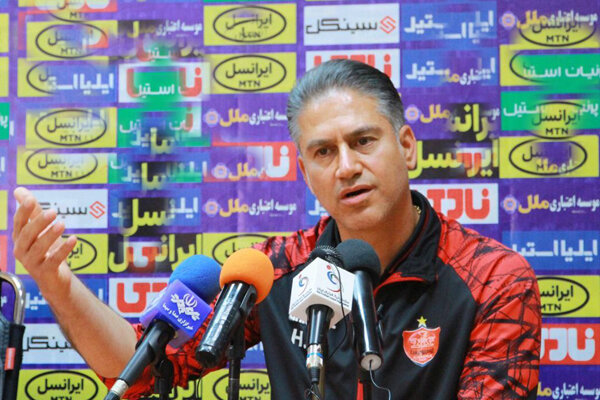 حمید مطهری: به قهرمانی پرسپولیس خیلی امیدواریم