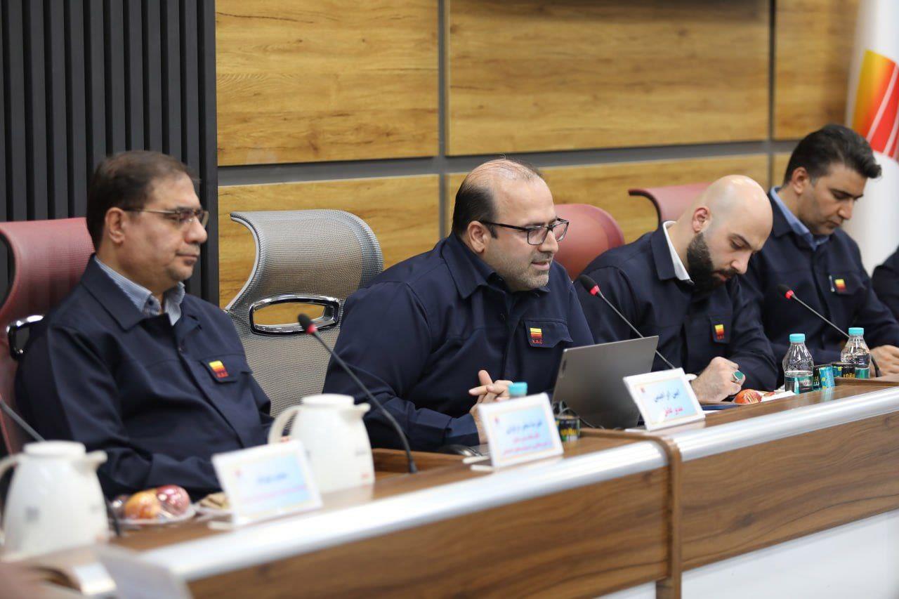 چشم‌انداز فولاد خوزستان تا ۱۴۱۰، دستیابی به یک‌چهارم سهم تولید فولاد کشور است