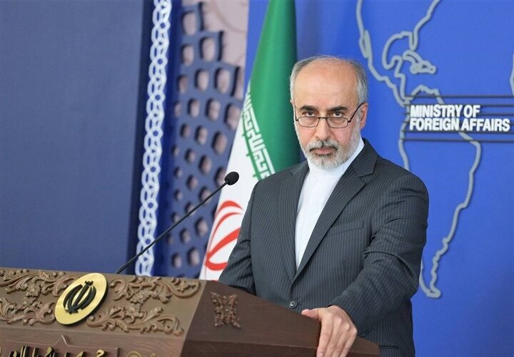 کنعانی: پرچم ایران بالاست و بالاتر خواهد رفت