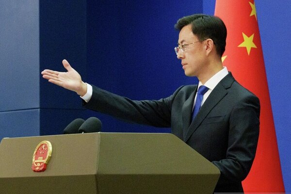 چین به آمریکا درباره تسلیح جزیره تایوان هشدار داد