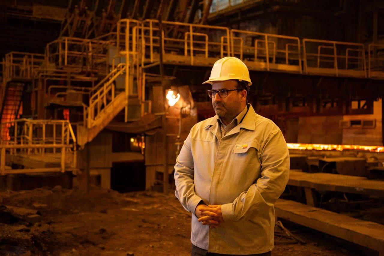 فولاد خوزستان و بازتعریف ظرفیت ملی تولید