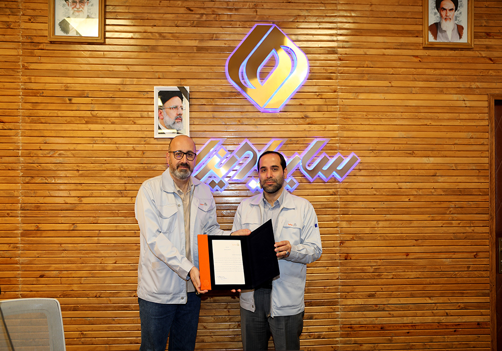 کسب عنوان «مدیریت سبز 3» توسط شرکت سایپادیزل